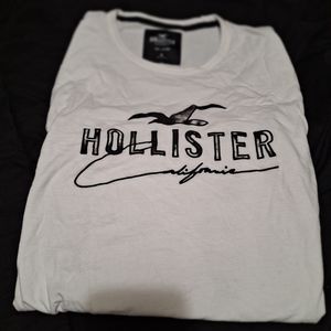 Hollister mens shirt